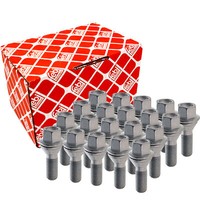 20X Febi 21508 Radschraube M14X1,5Mm FüR Volvo S60 S80 S90 V60-V90 XC40-XC90