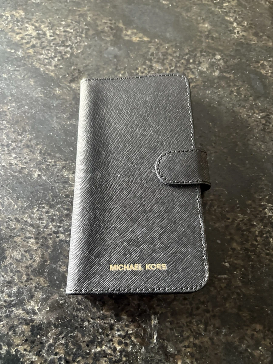Michael Kors Cell Phones Wallet Cases for Apple for sale | eBay