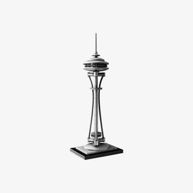 LEGO 21003 SEALED Seattle Space Needle Architecture Landmark Building Set 57pcs