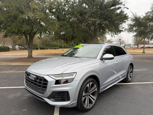 2019 Audi Q8 Premium Plus 55