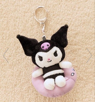 Sanrio Hello Kitty Plush Keychain Float Style New Cute Collector Gift