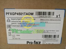 PFXGP4501TADW New Sealed PRO-FACE HMI TOUCH SCREEN PFXGP4501TADW GP-4501TW