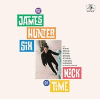 James -SIX- Hunter - Nick Of Time - Cd - E1111Z