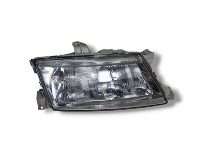 Saab 9-5 2001 Vorne rechts Scheinwerfer E202A6024 DBM16030