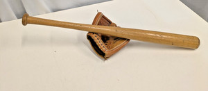 Batte Baseball Adirondack Pro Ring 242J - Joe Rudi - Little League - Vintage