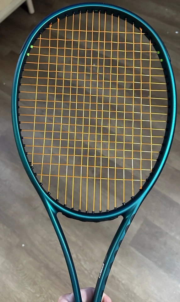 Raqueta de tenis Wilson Blade 98 V9 16x19 4 1/4 Foto 2 de 4