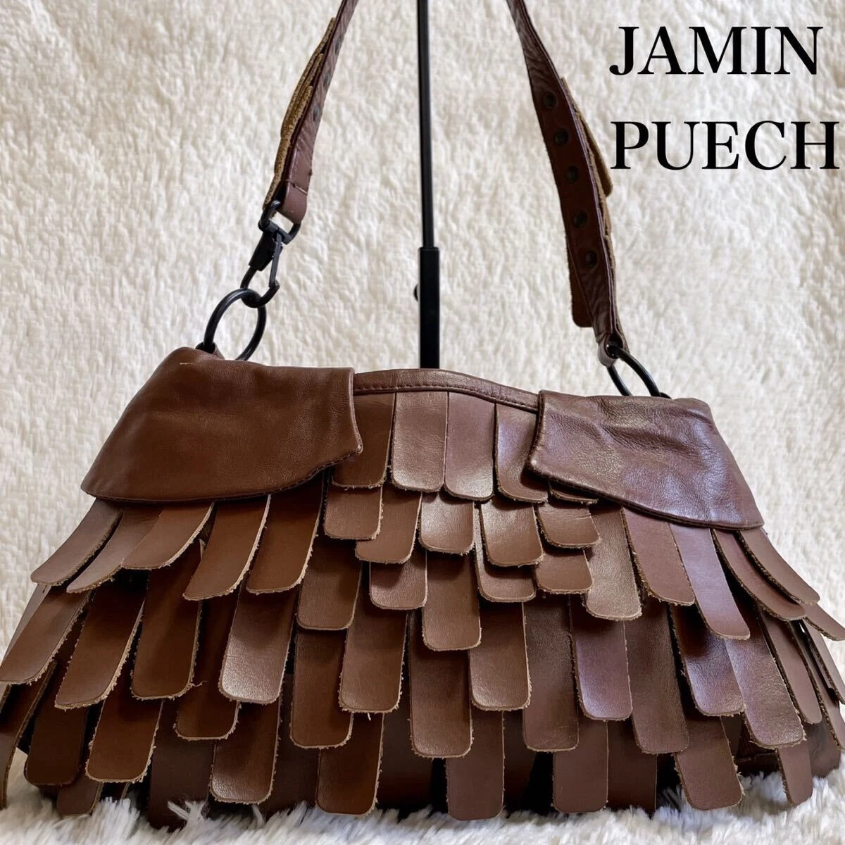 Jamin Puech Leather Shoulder Bags for Women for sale | eBay