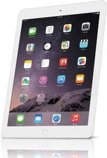 Apple iPad Air 2 A1566 9.7" 16 GB Wi-Fi Only White/Silver