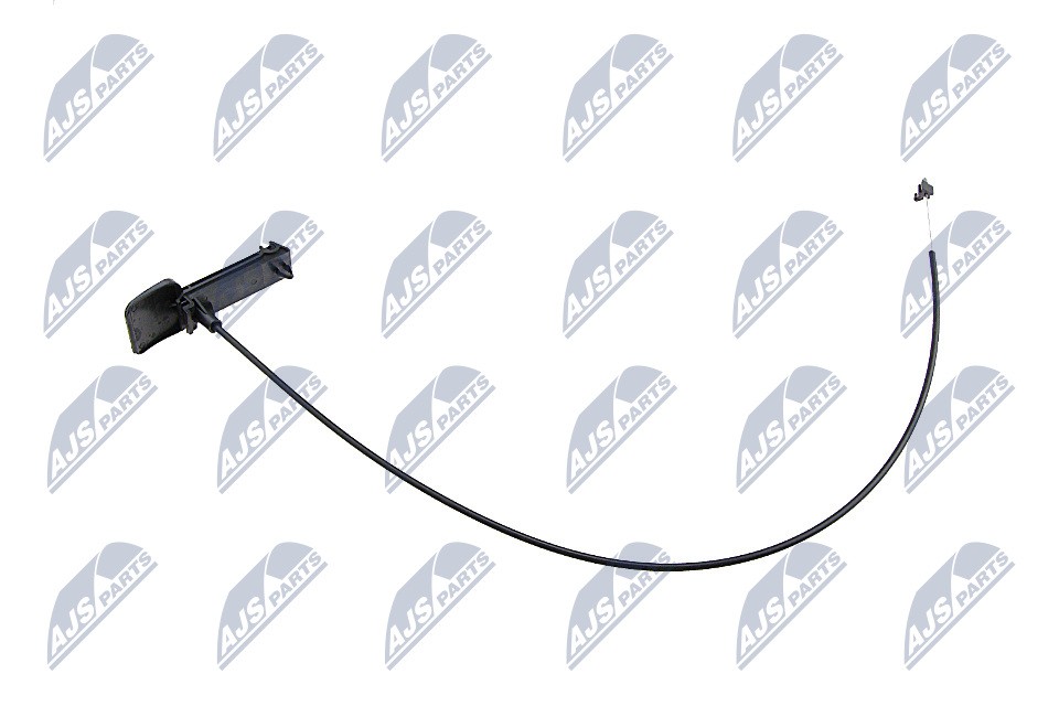 BONNET CABLE EZC-CT-006 FOR PEUGEOT 407/SW/Van 807 CITROEN C5/III/Break C6 C8 - Image 21
