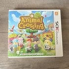 Nintendo Animal Crossing: New Leaf | 3DS | Case and Manual