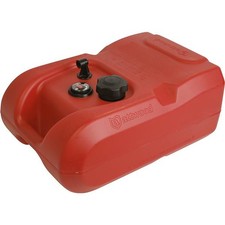 Attwood 6 Gallon Portable Fuel Tank With Gauge Boat
