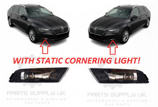 Antibrouillard Skoda SUPERB
