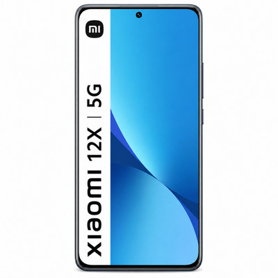 Xiaomi 12X  | 256 GB + 8 GB RAM | 5G | NEU & OVP | Blau