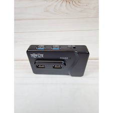 Tripp Lite U360-412 USB 3.0 SUPERSPEED Charging Hub 2X USB 3.0 4X US READ 