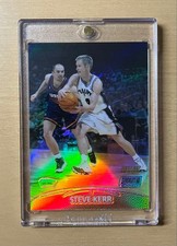 /25 NBA STEVE KERR STADIUM FIRST DAY REF 932666