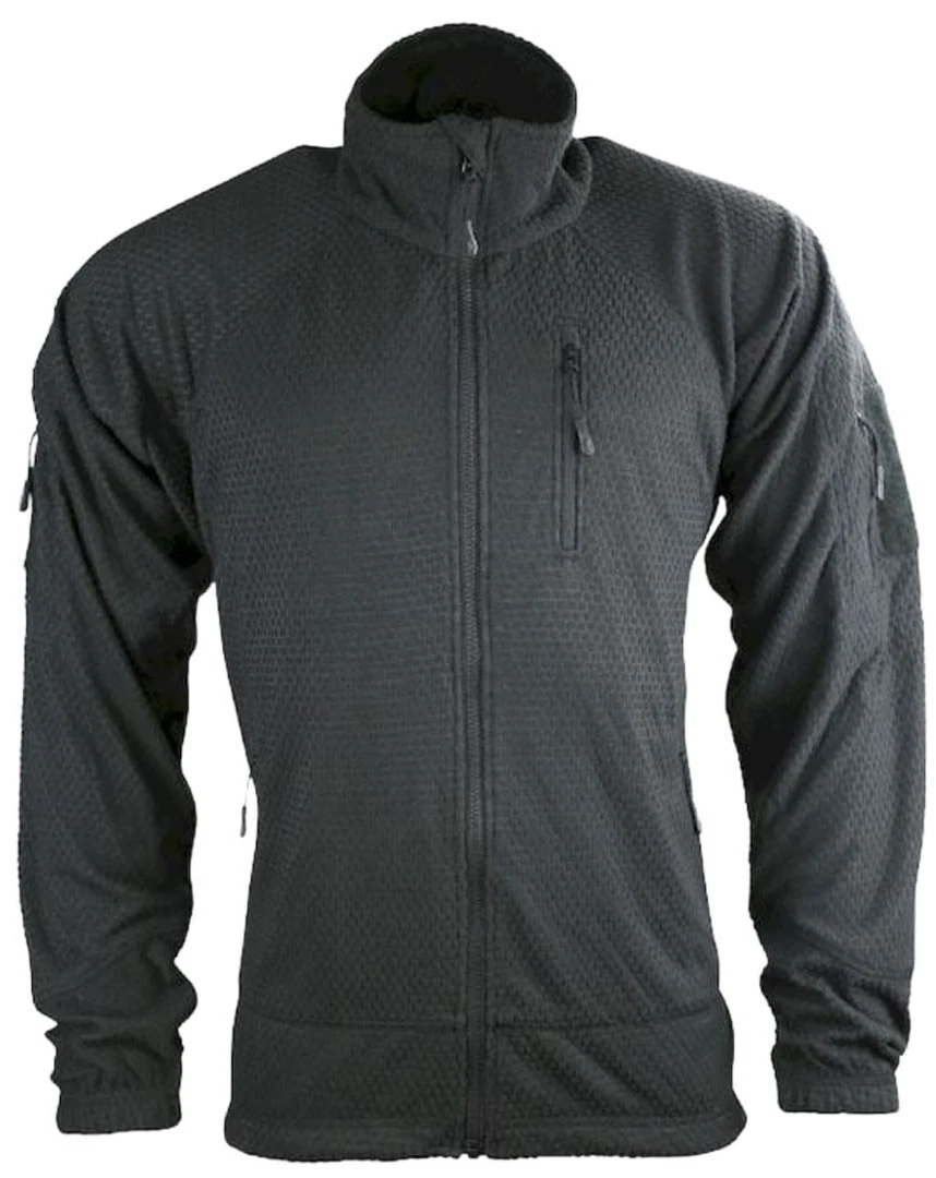 Kombat Men's Delta Tactical Grid Fleece Black
Opens in a new window or tab