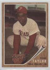Click to enlarge Tony Taylor