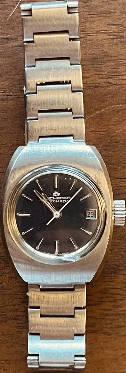 ビンテージ BUCHERER 石英 Bucherer Wristwatches with Vintage 17 Jewels for sale | eBay
