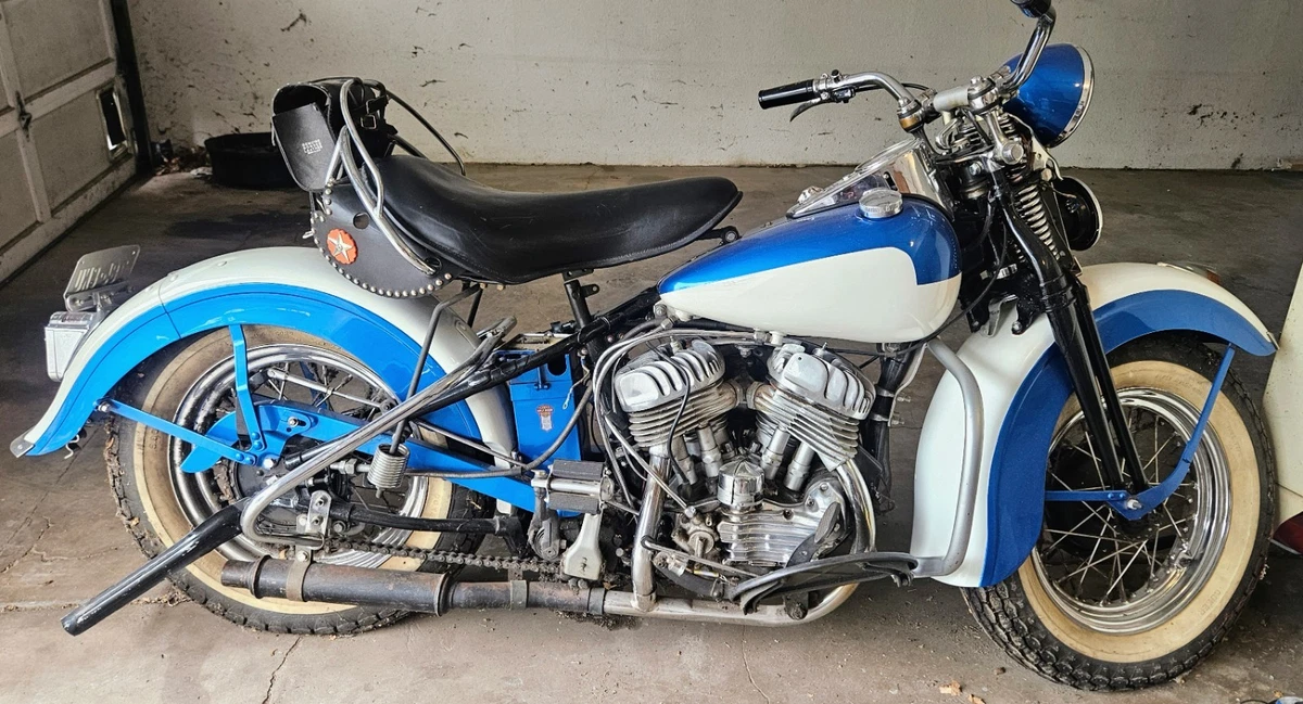Harley-Davidson Blue Less than 5,000 miles Motorcycles for sale | eBay