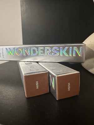Wonderskin All-Day Lip Stain - Shade HUSH