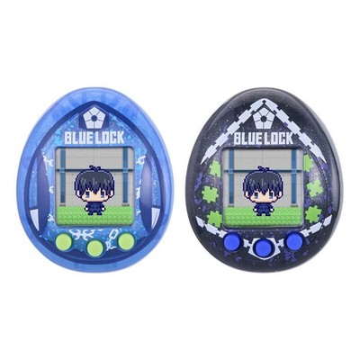 Tamagotchi nano colorful x Blue Lock Blue ver. Black ver. Japan