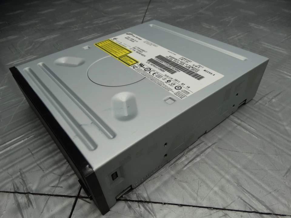 日立LG DVD-ROM驱动器多播放器DH40N戴尔SATA联想45K0477 — 第 4/4 张图片