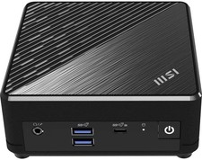MSI Cubi N ADL S-219XDE Mini PC Desktop Intel N N100 3,4GHz 8GB RAM 1739468