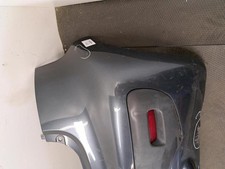 Pare-choc arrière Peugeot 107