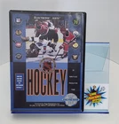 NHL Hockey (Sega Genesis, 1991) Game CIB Complete Tested Retro