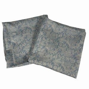 Vintage Ralph Lauren Indochine Pagoda King Size Pillowcases Set Of 2 Blue READ
