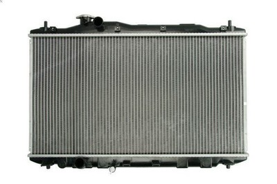 Radiator, Engine Cooling THERMOTEC D74013TT for Civic VIII Hatchback 2 2006-2012