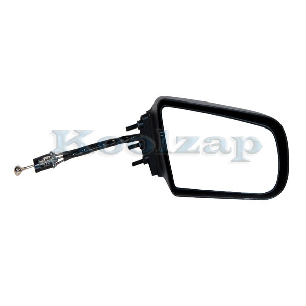 For 89-96 Regal Grand Prix Rear View Mirror Manual Remote w/Lever Right Side
