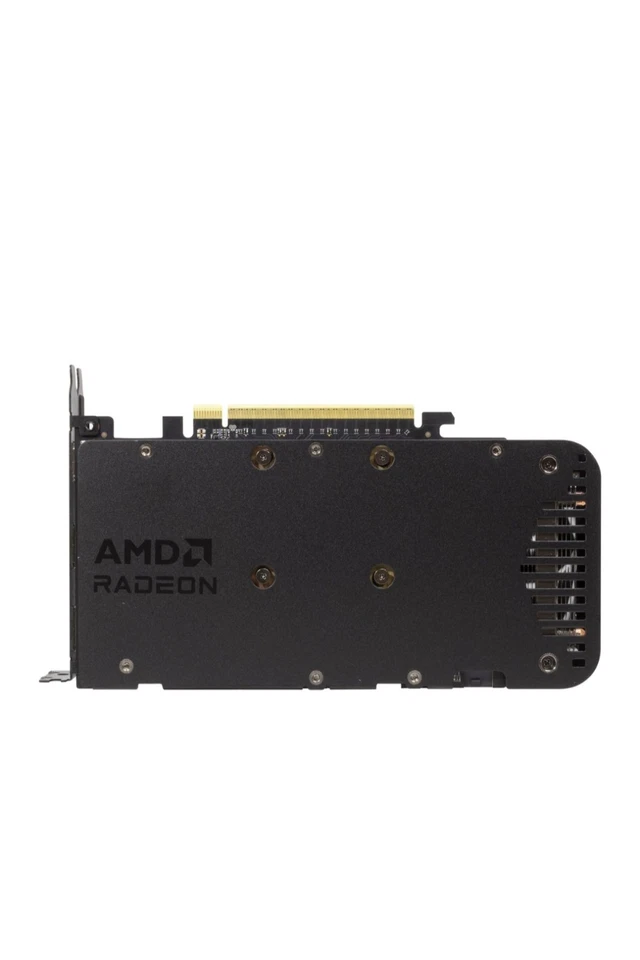 PowerColor Reaper Radeon RX 9060 XT 8GB GDDR6 PCI Express 5.0 x16 ATX Graphics C - Image 4 of 4