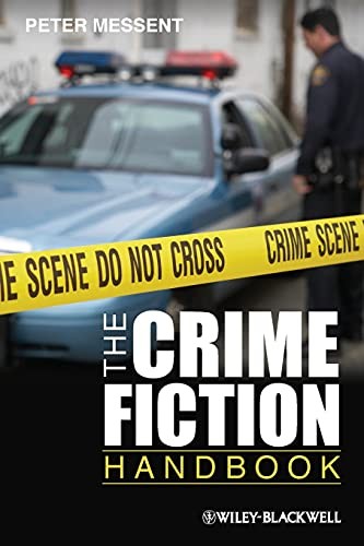 The Crime Fiction Handbook (Wiley Blackwell Literature Handbooks