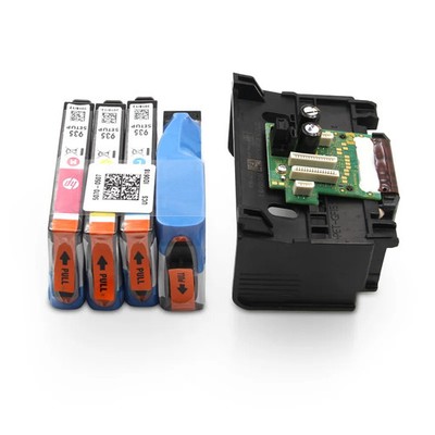 934 935 Printhead with Set Up Ink Cartridge for HP 6230 6830 6815 6812 6835 6820