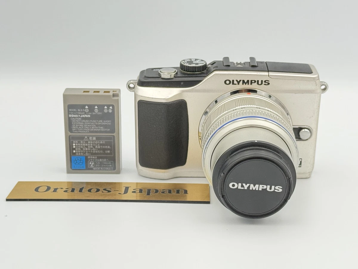 Olympus PEN E-Pl2 Digital Cameras for sale | eBay