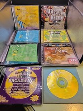 LOT OF 8 Karaoke CD G,MIXED,SEE PICTURES/DESCRIPTION.