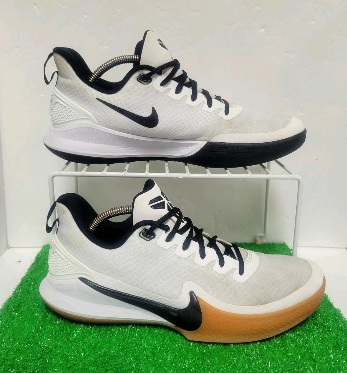 【NIKE】Mamba Focus (29cm) Nike Mamba Focus Metallic Gold Men's - AJ5899-004/AO4434-004 - US