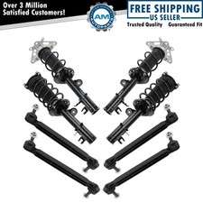 Front and Rear Suspension Kit Fits 2015-2018 Jeep Renegade