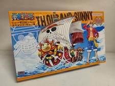 One Piece Grand Ship Collection Thousand Sunny Model Kit Bandai