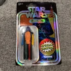 New Kenner Darth Cater Prototype Edition Special Edition Figure With Purple Head