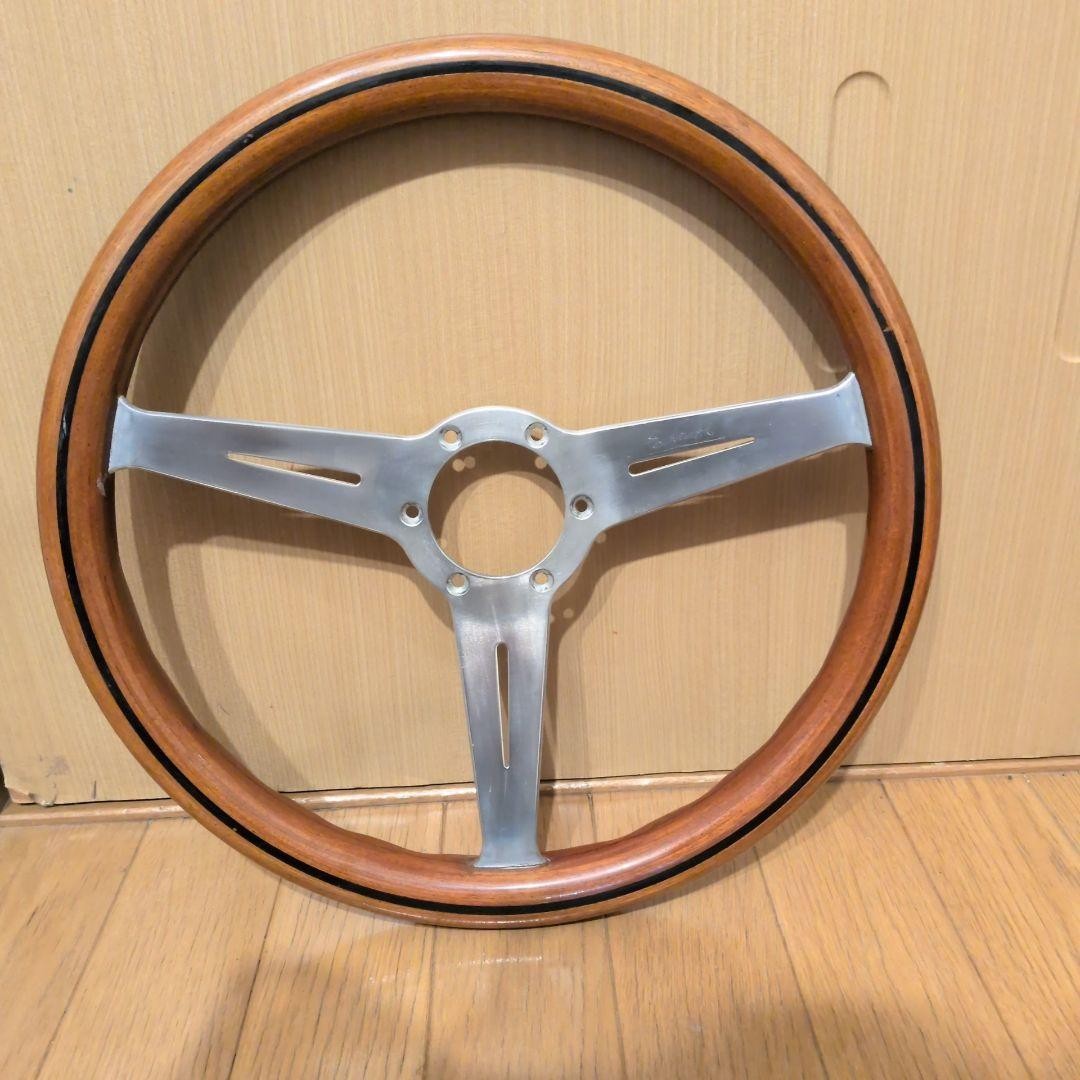 Nardi Classic Steering Wheel Ring 36φ 3-Spoke L. Nardi Classic Car