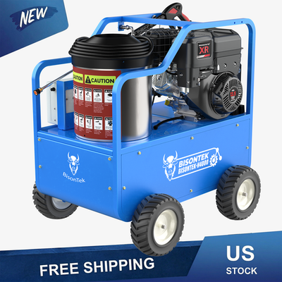 #ad #ad 4000PSI 4GPM Bamp;S Diesel Hot Water Pressure Washer 13.5HP Commercial EPA $2999.00