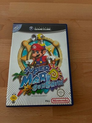 Super Mario Sunshine (Nintendo GameCube)