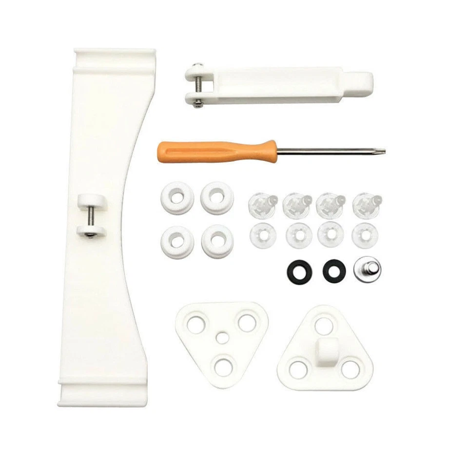 Drone Camera Holder Fixed Bracket 1/4" Holes For DJI Phantom 4 Pro/Adv Parts H - Image 3 of 4