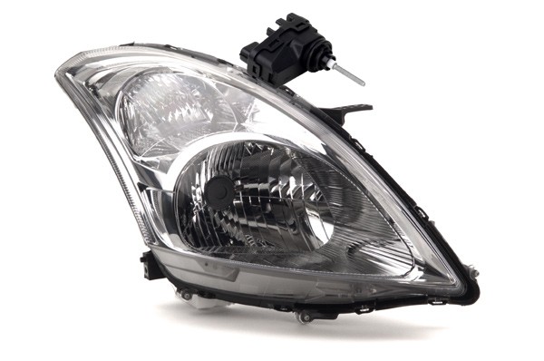 Scheinwerfer Passend FüR Suzuki Swift MZ 10/10- H4 Rechts Beifahr. M. Stellmotor-image