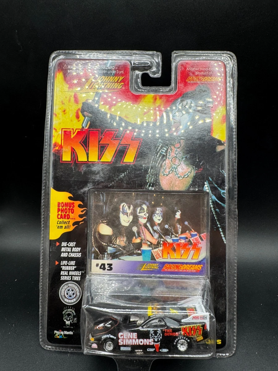 Johnny Lightning KISS Diecast & Toy Vehicles for sale | eBay