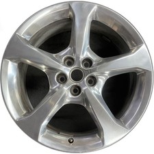 Front Chevrolet Polished Camaro Oem Wheel 20 2014-2015 Alloy Factory Rim 5625