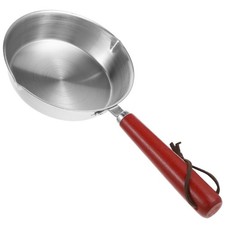  Small Stainless Steel Pan Frying for Induction Hob Egg Mini