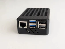 SALE! Raspberry Pi 5 Case with NVMe Base Basic Color Variations